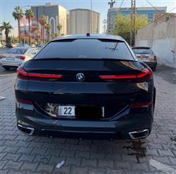 بي ام دبليو X6